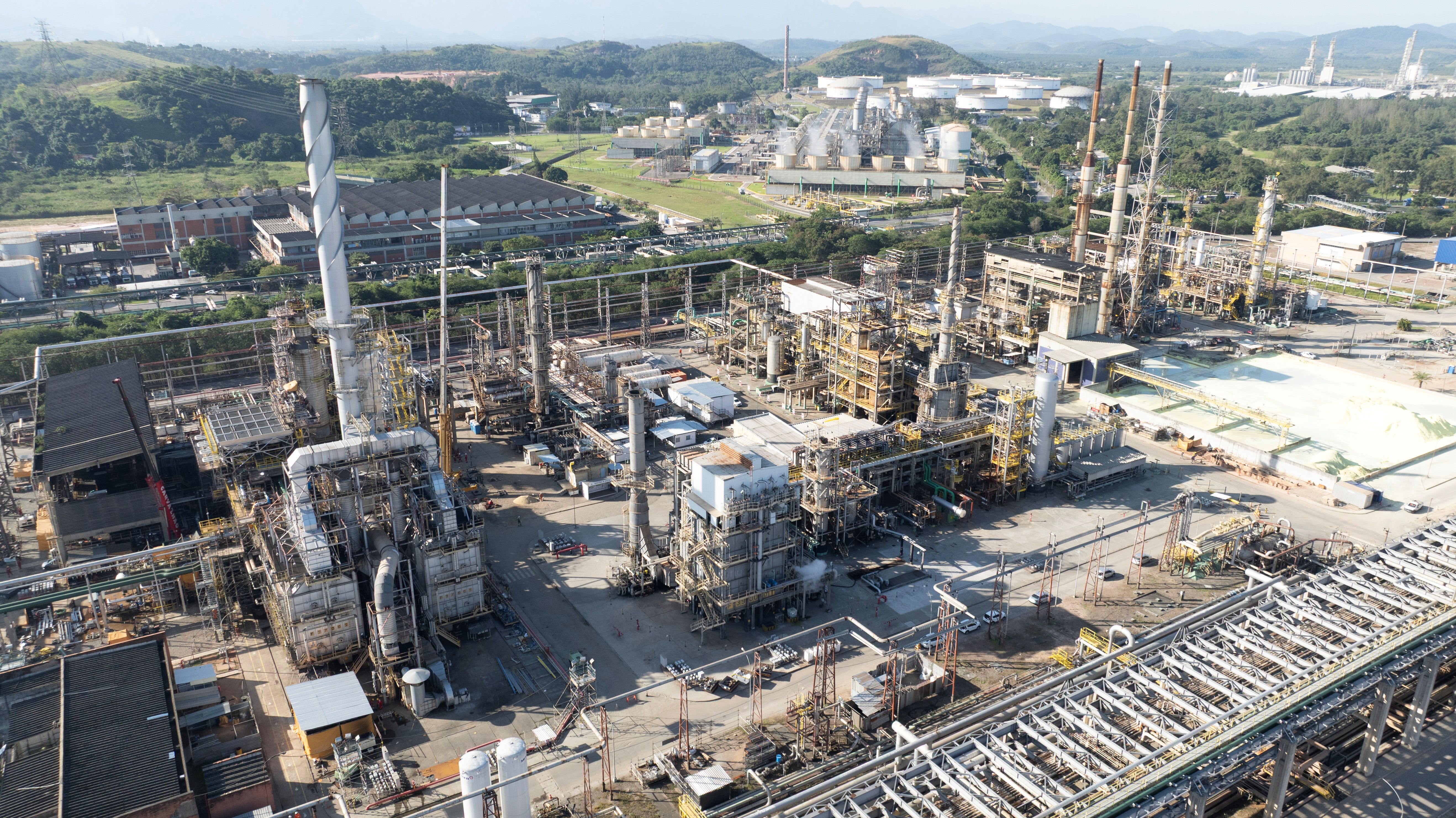 Refinaria Duque de Caxias (Reduc)